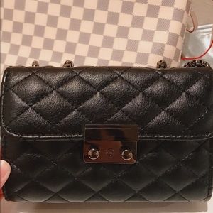 Crossbody mini purse